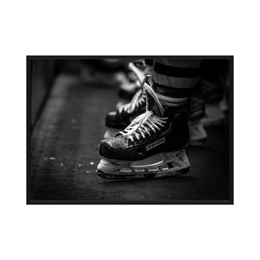 Ice Hockey Poster