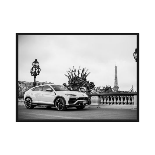 Lamborghini Urus Poster