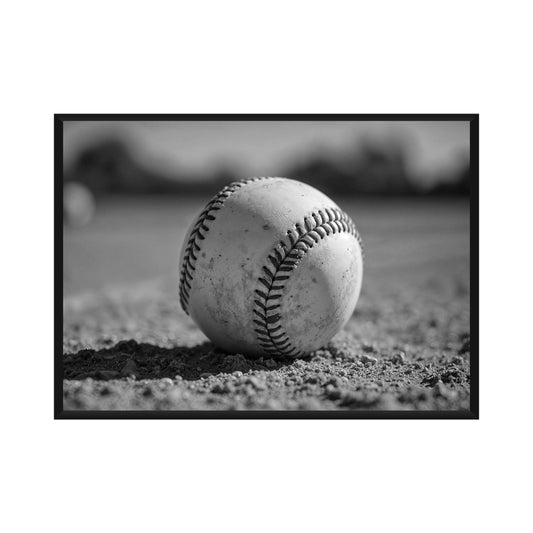 Baseball Poster