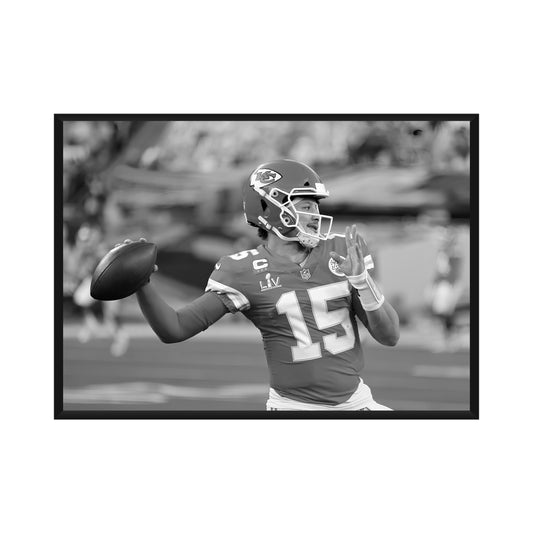 Patrick Mahomes