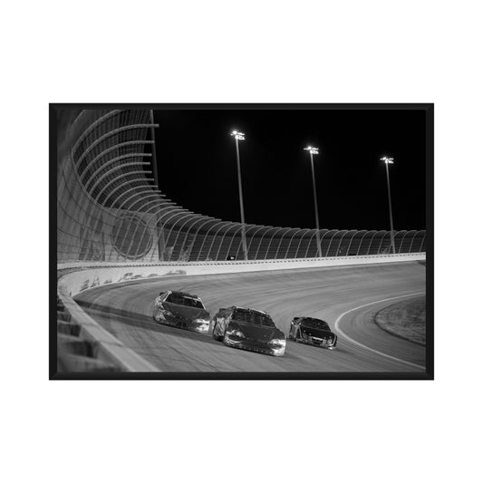 NASCAR Poster