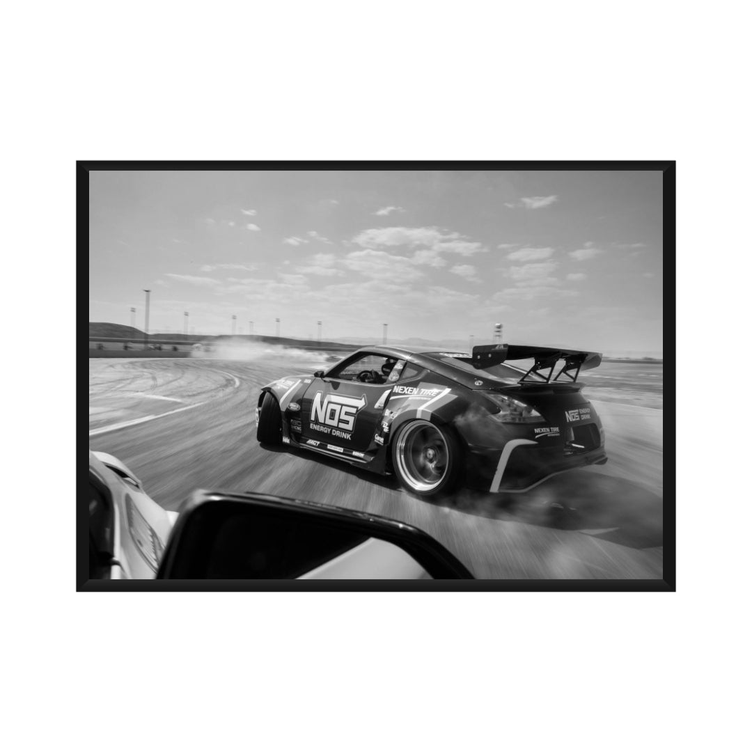 Nissan 370Z Poster