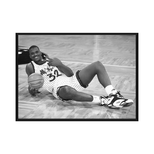 Shaquille O'Neal