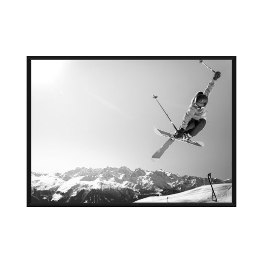 Ski Poster