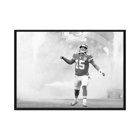 Patrick Mahomes