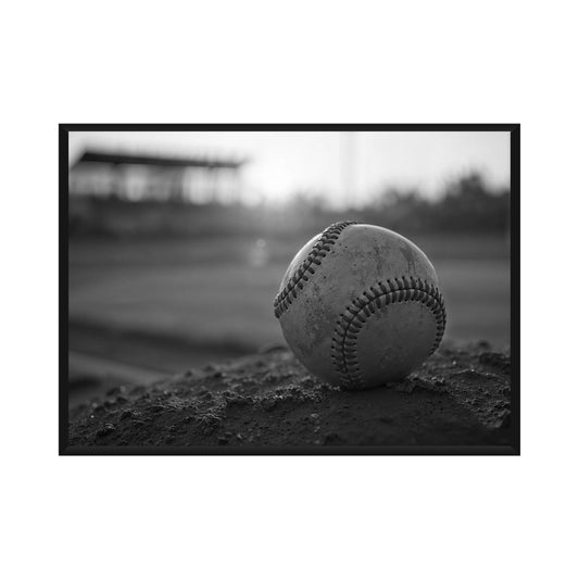 Baseball Poster