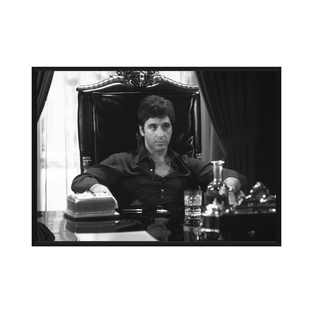 Tony Montana - Scarface