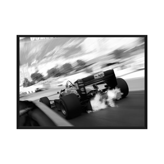 Formula 1 Poster