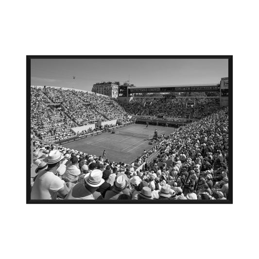 Roland-Garros Poster