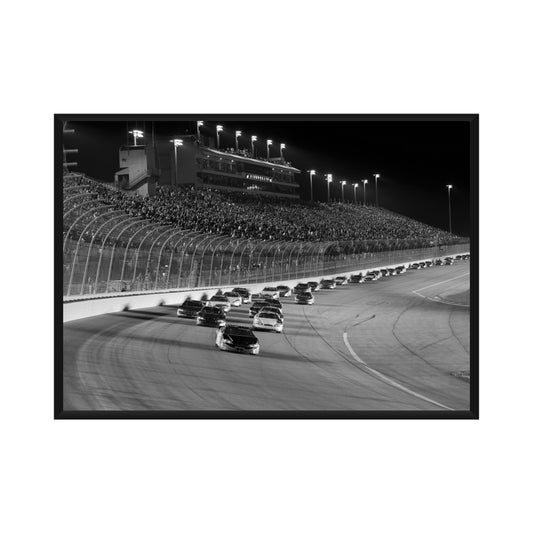NASCAR Poster