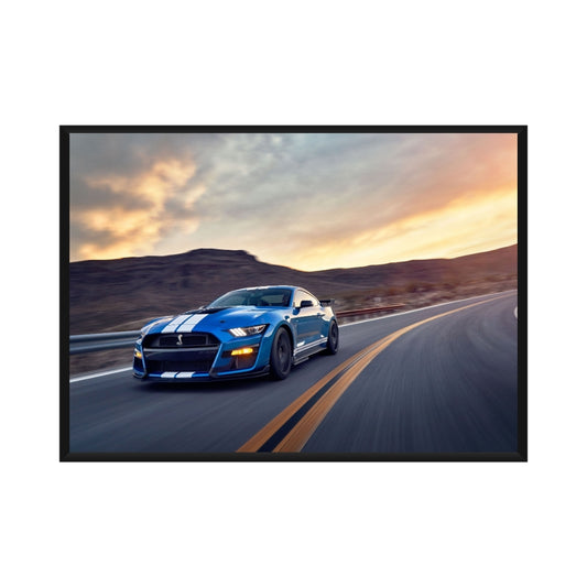 Ford Mustang Shelby Poster