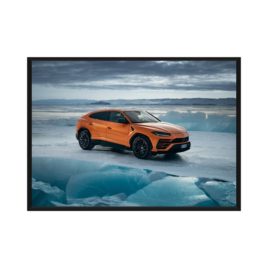 Lamborghini Urus Poster