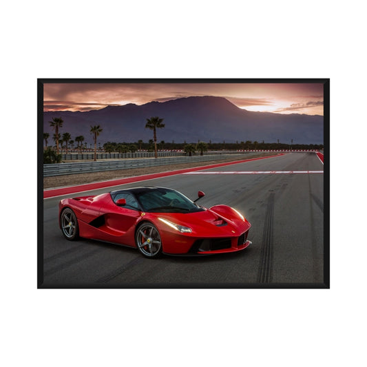 LaFerrari Poster