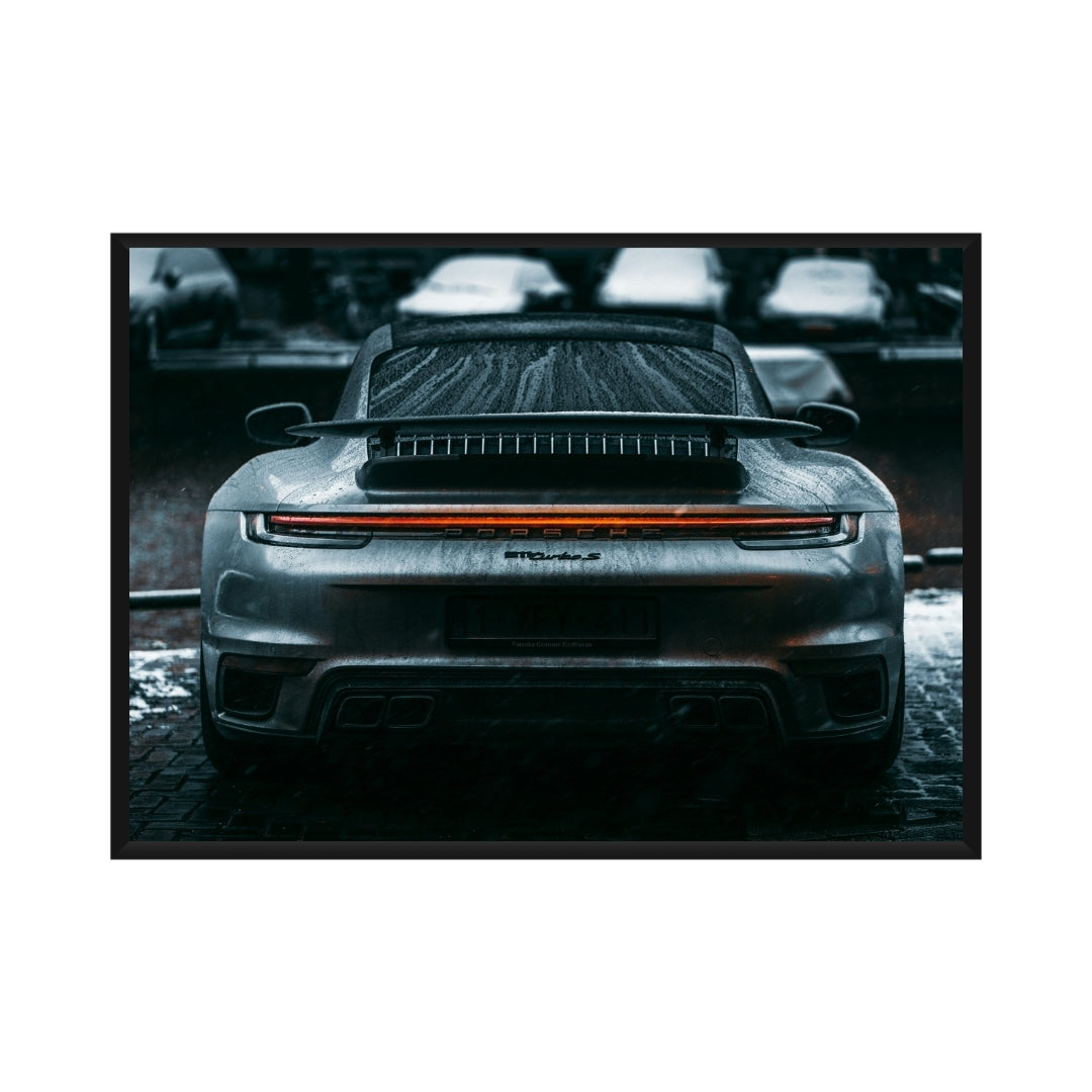 Porsche 911 Poster