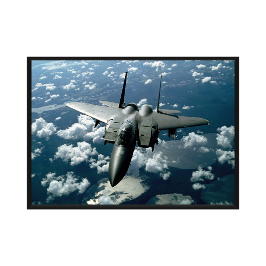 Fighter Jet Poster