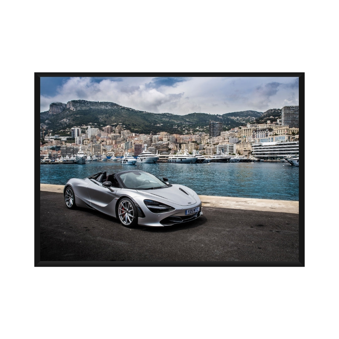McLaren 720S Poster