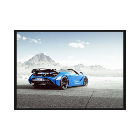 McLaren 720S Poster