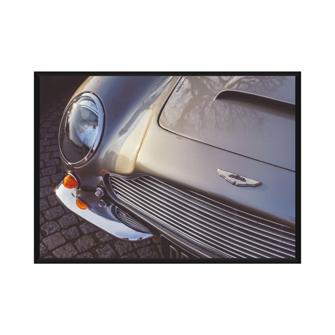 Aston Martin DB5 Poster