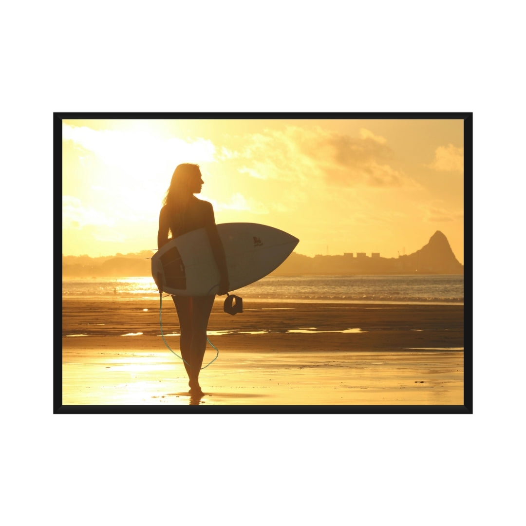 Surf Poster