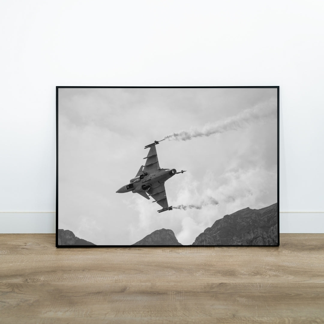 Fighter Jet Poster