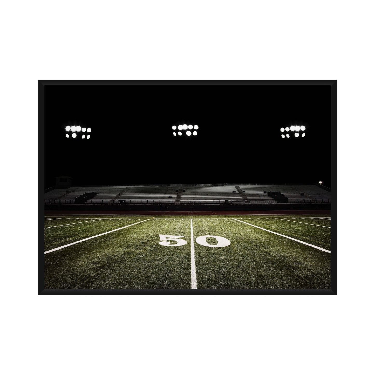 Football Poster