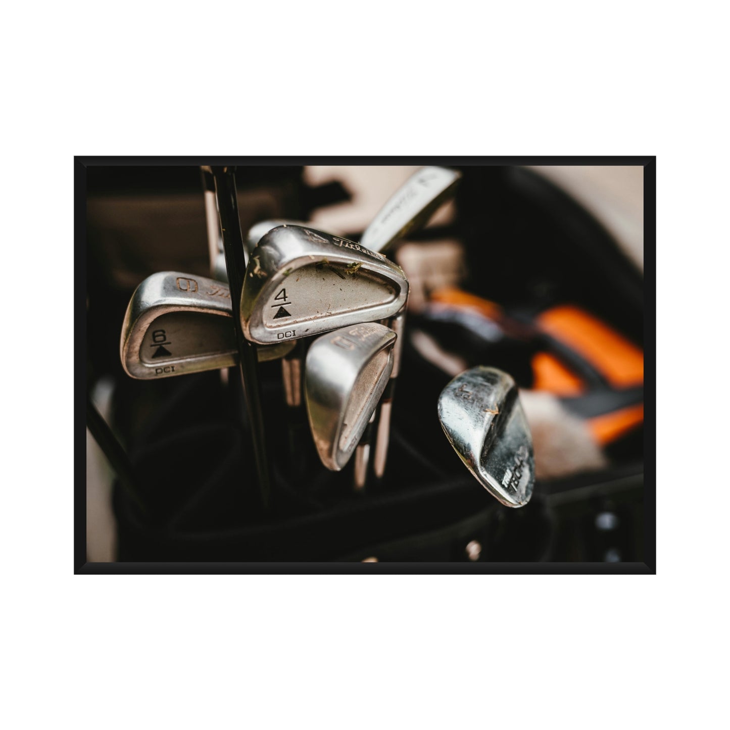 Golf Poster