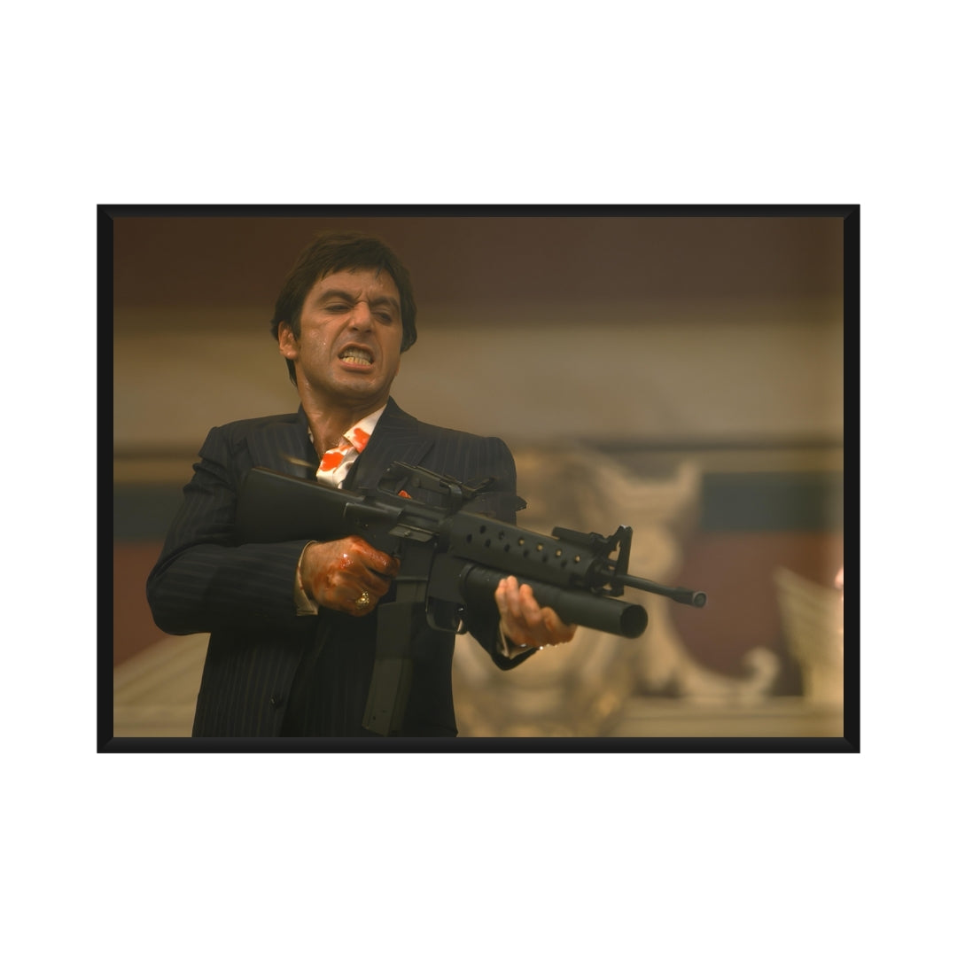 Tony Montana - Scarface