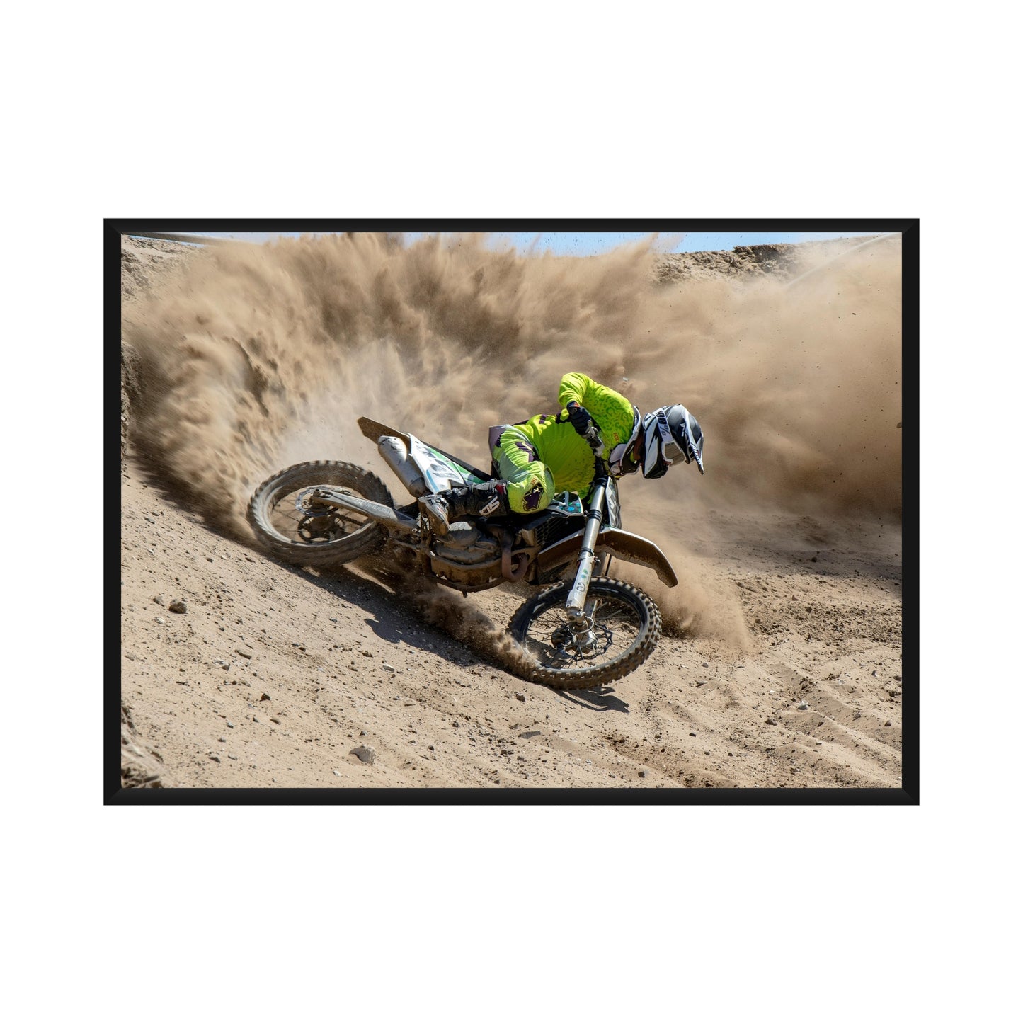 Motocross Poster