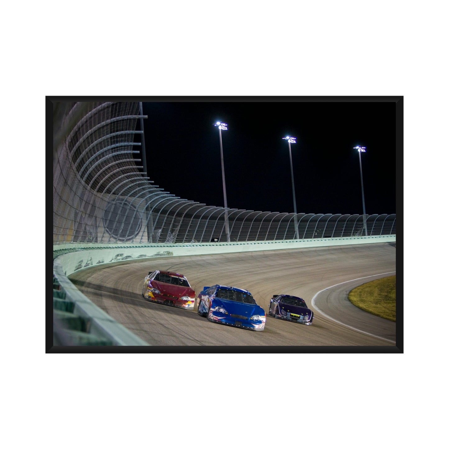 NASCAR Poster