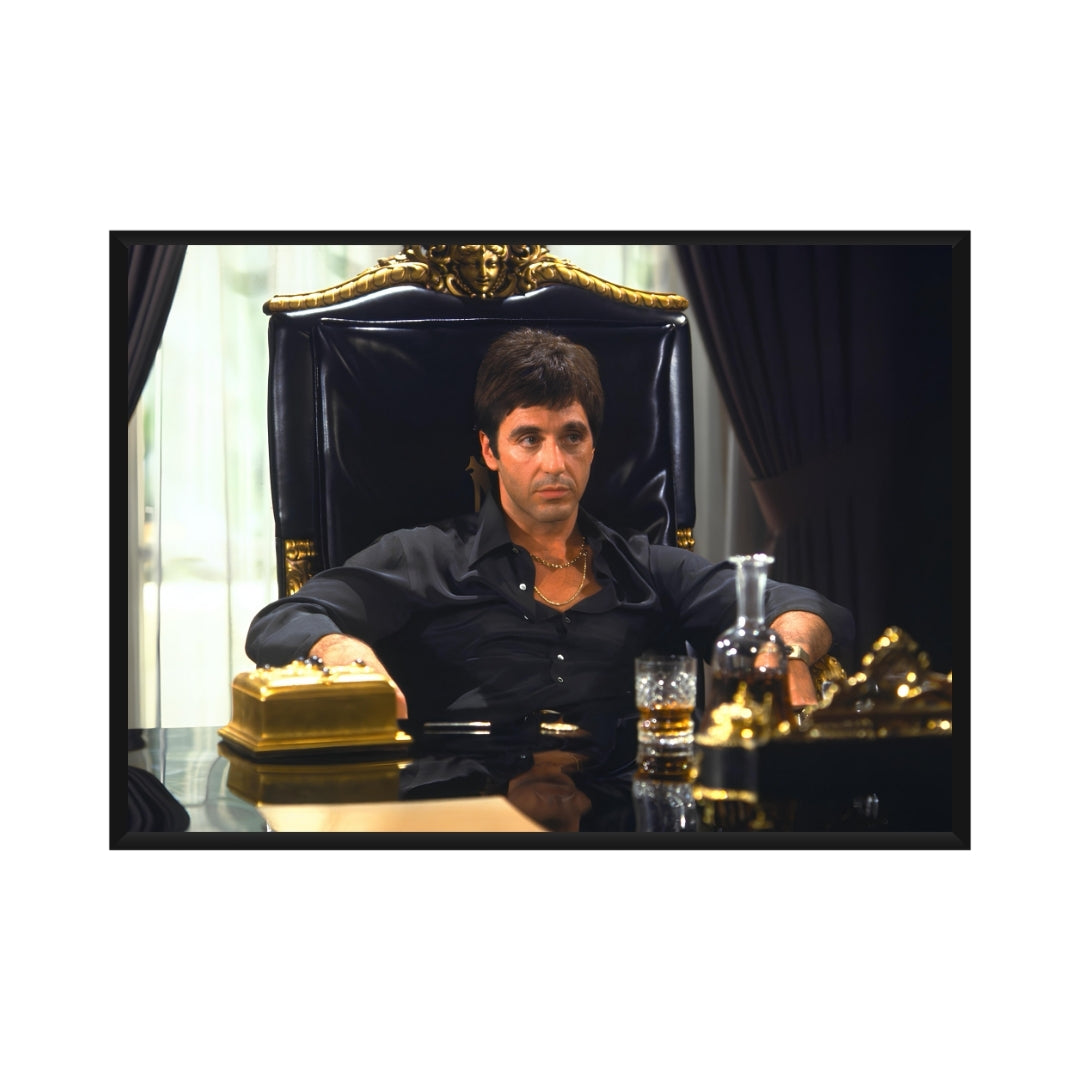 Tony Montana - Scarface