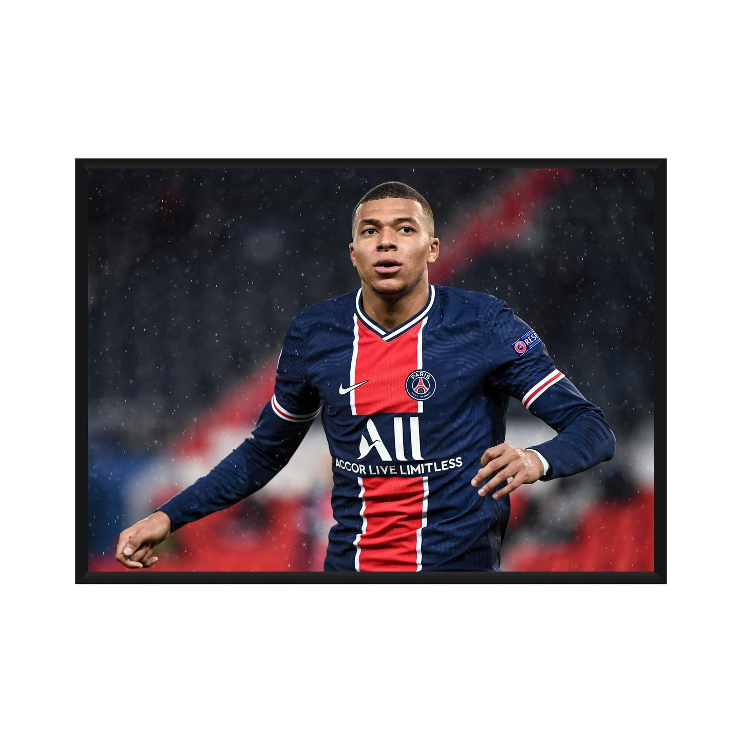Kylian Mbappé