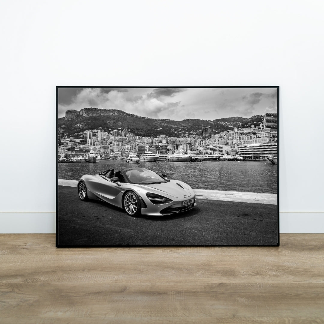 McLaren 720S Poster