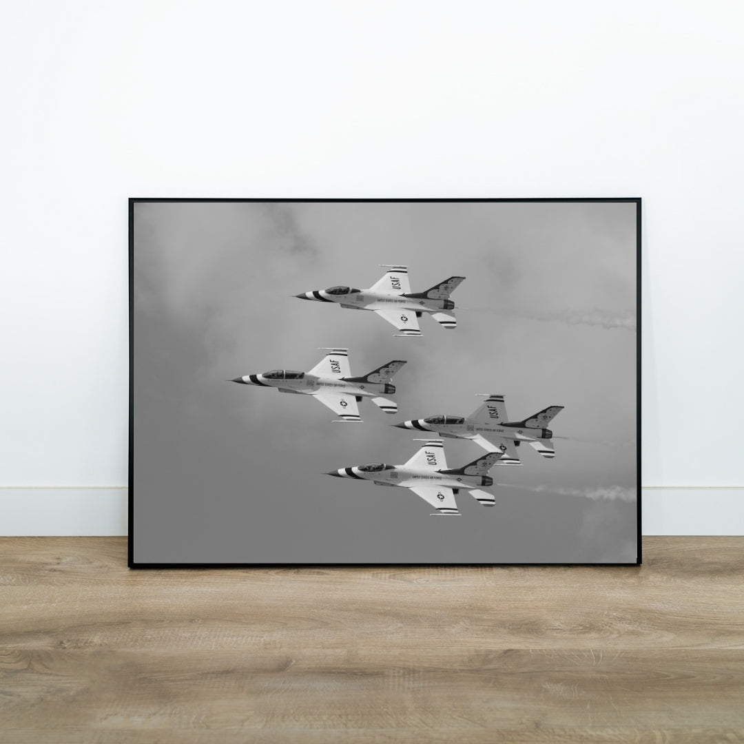 Fighter Jet Poster