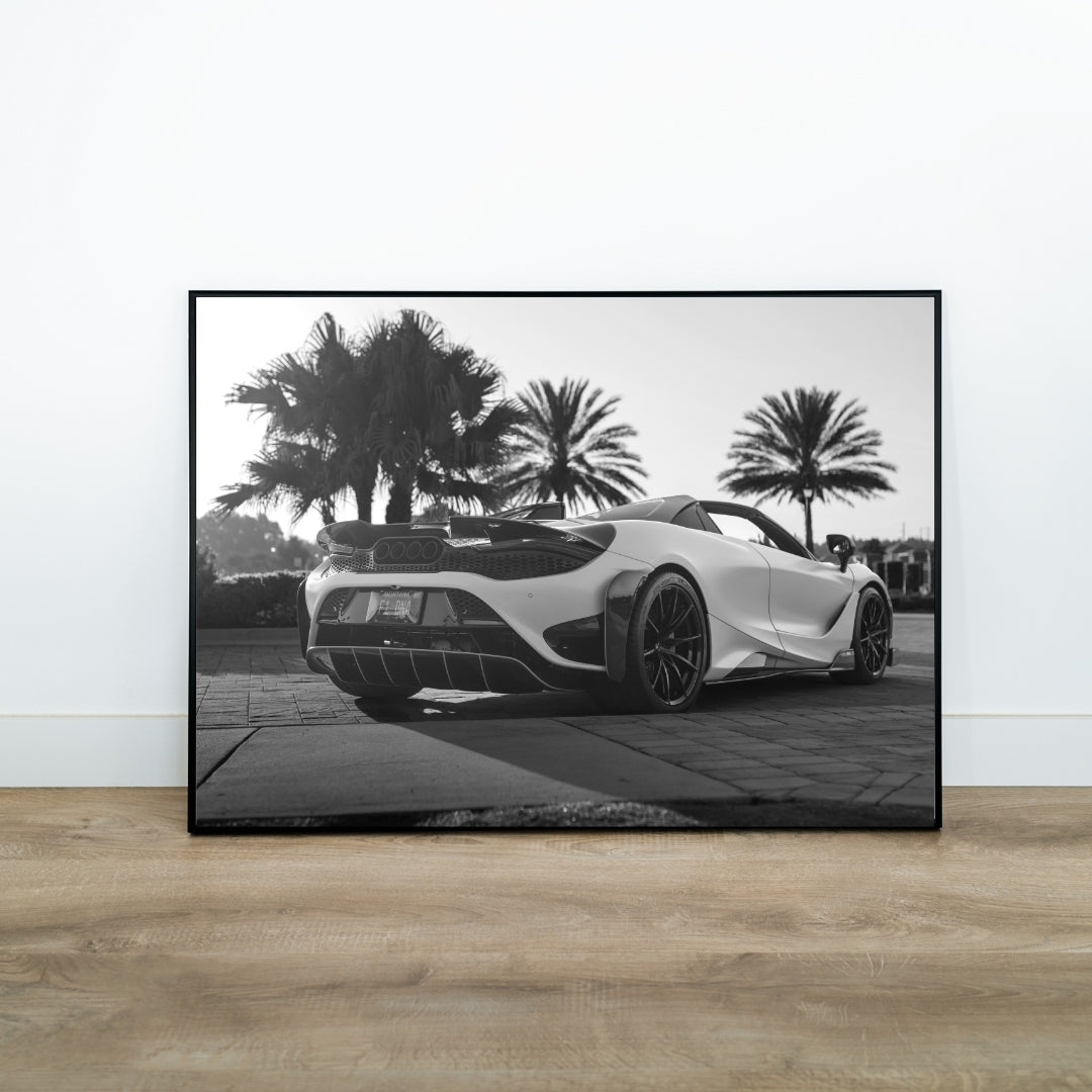 McLaren 765LT Poster