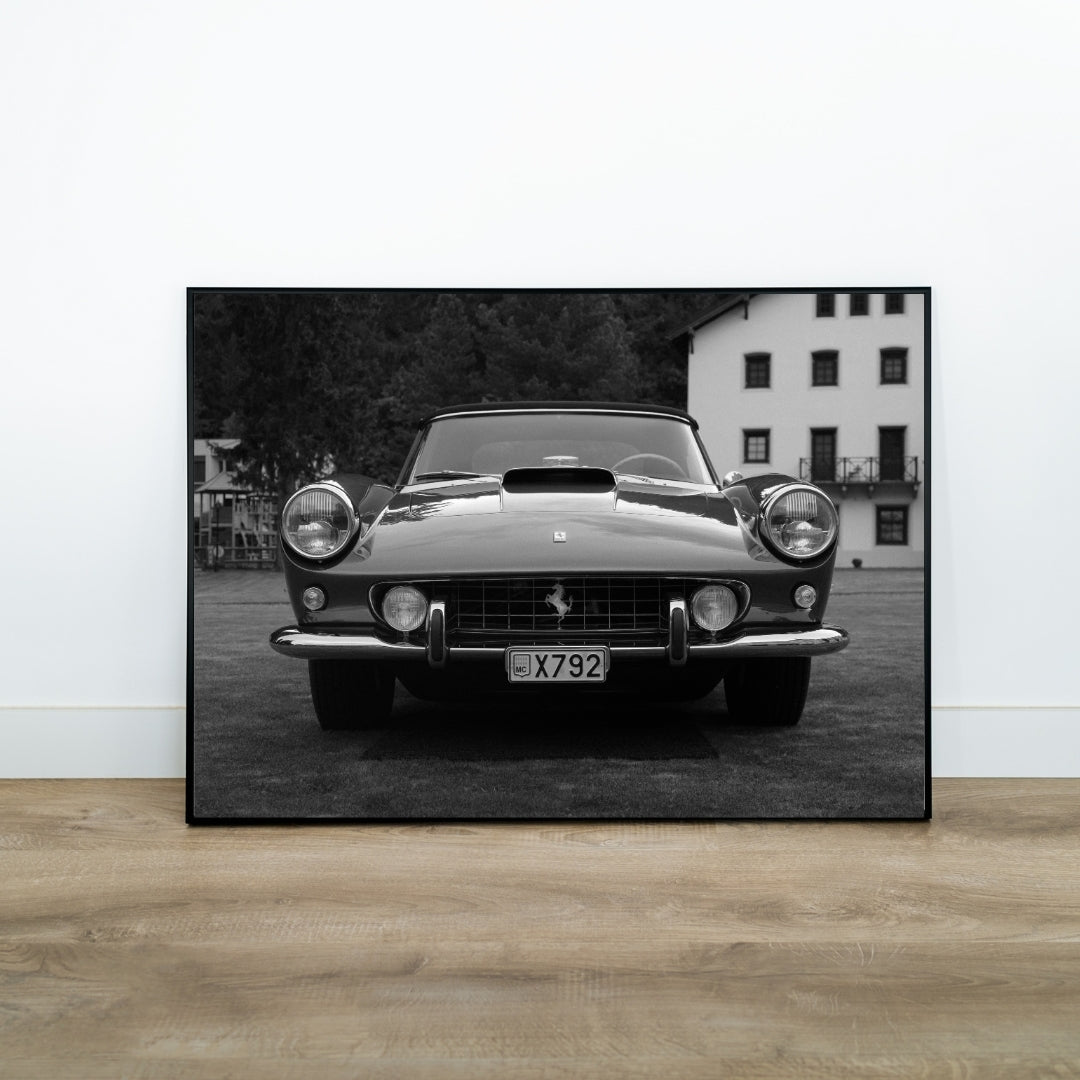 Ferrari Poster