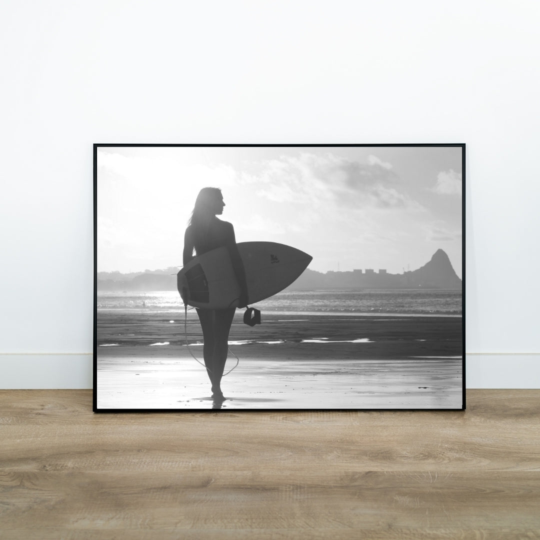 Surf Poster