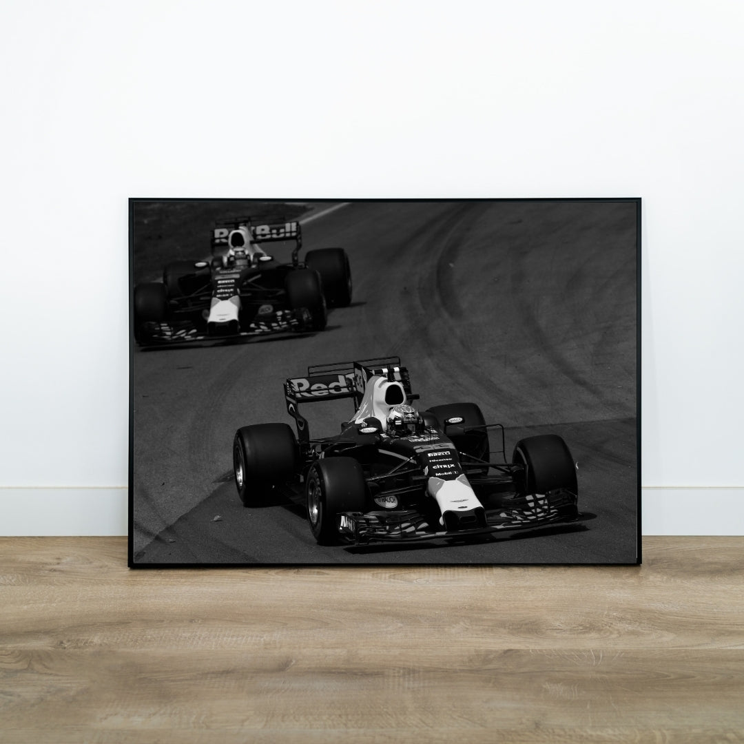 Formula 1 Poster