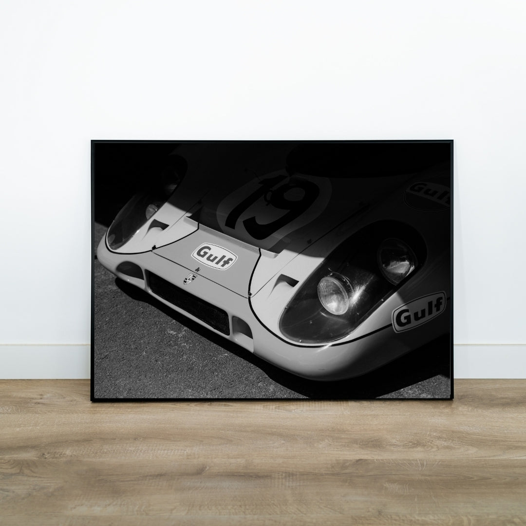 Porsche 917 Poster