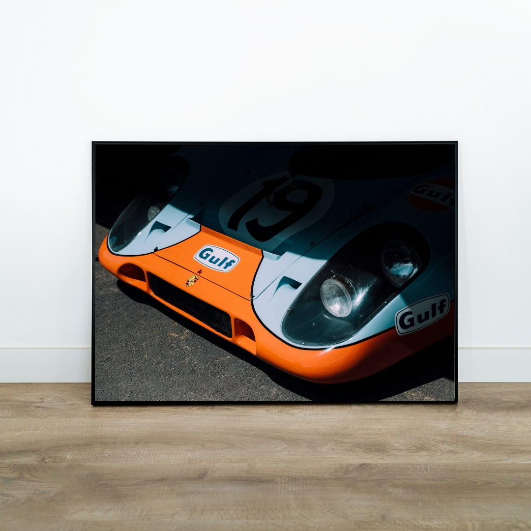 Porsche 917 Poster