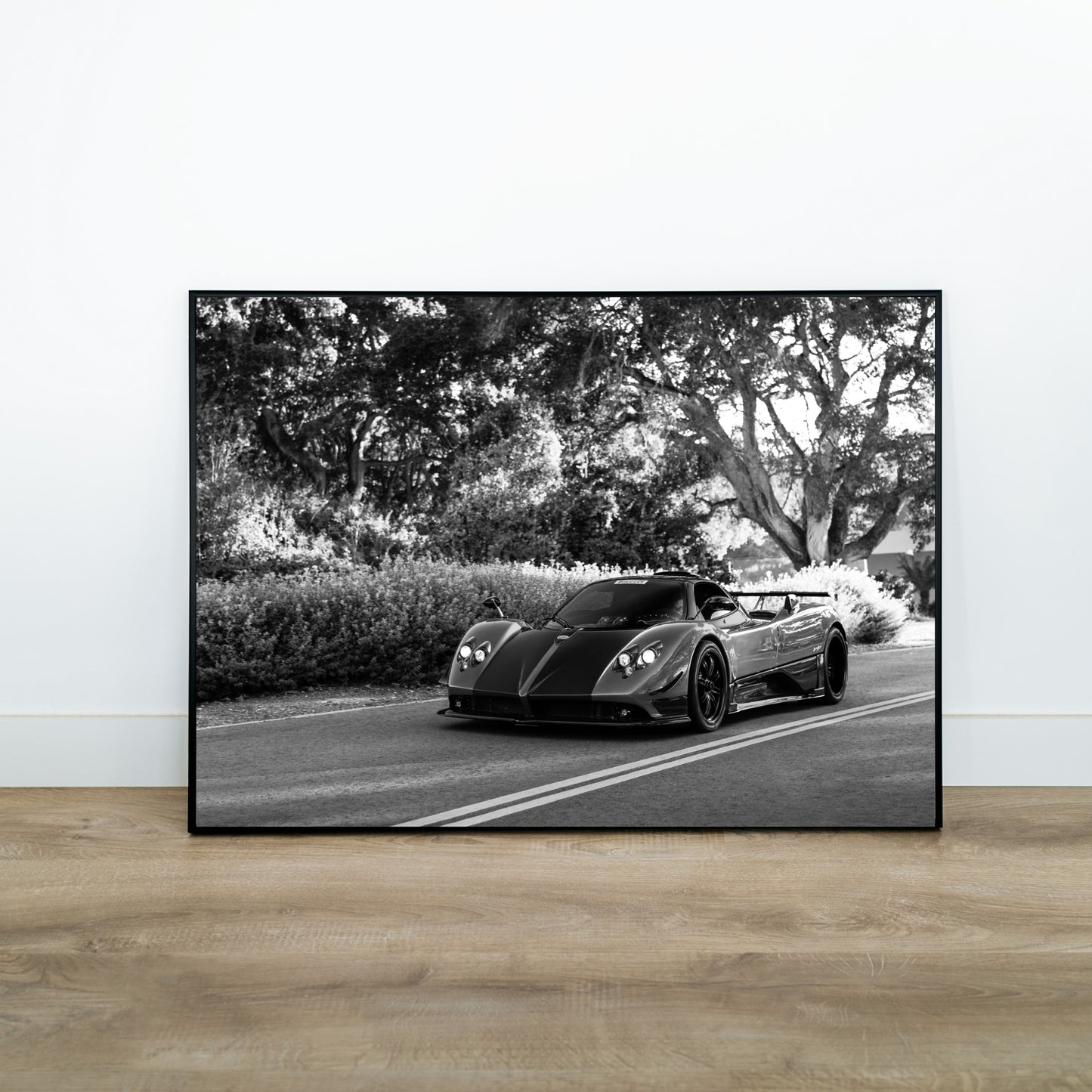 Pagani Poster
