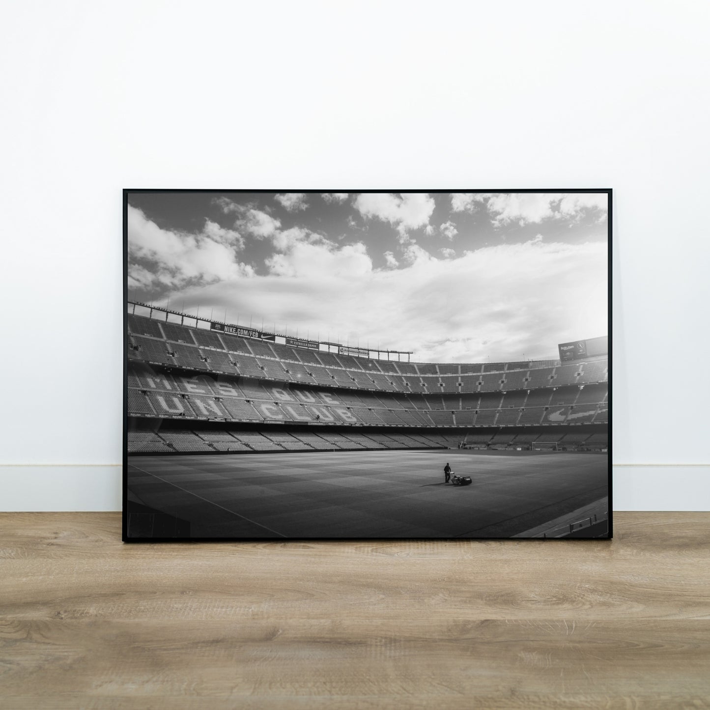 Camp Nou Poster