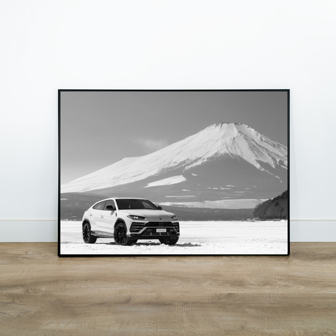 Lamborghini Urus Poster