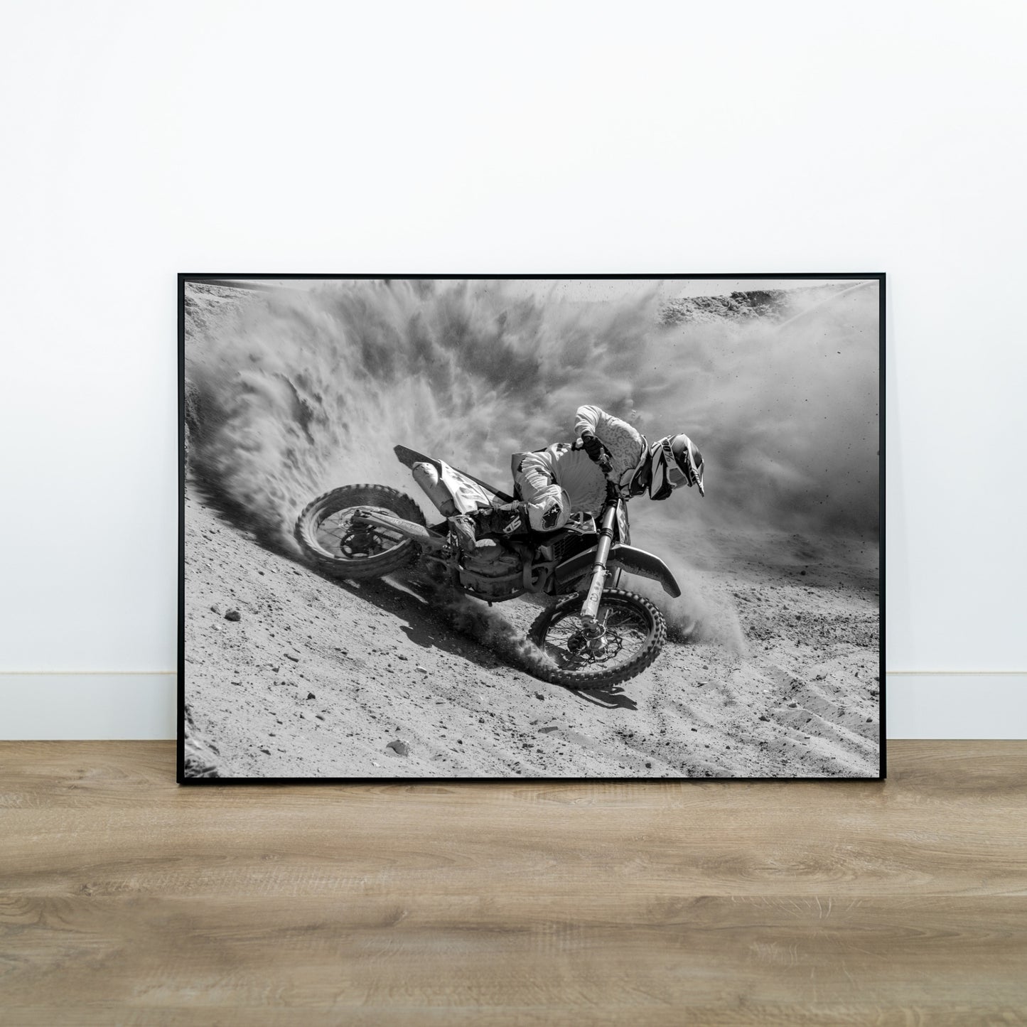 Motocross Poster