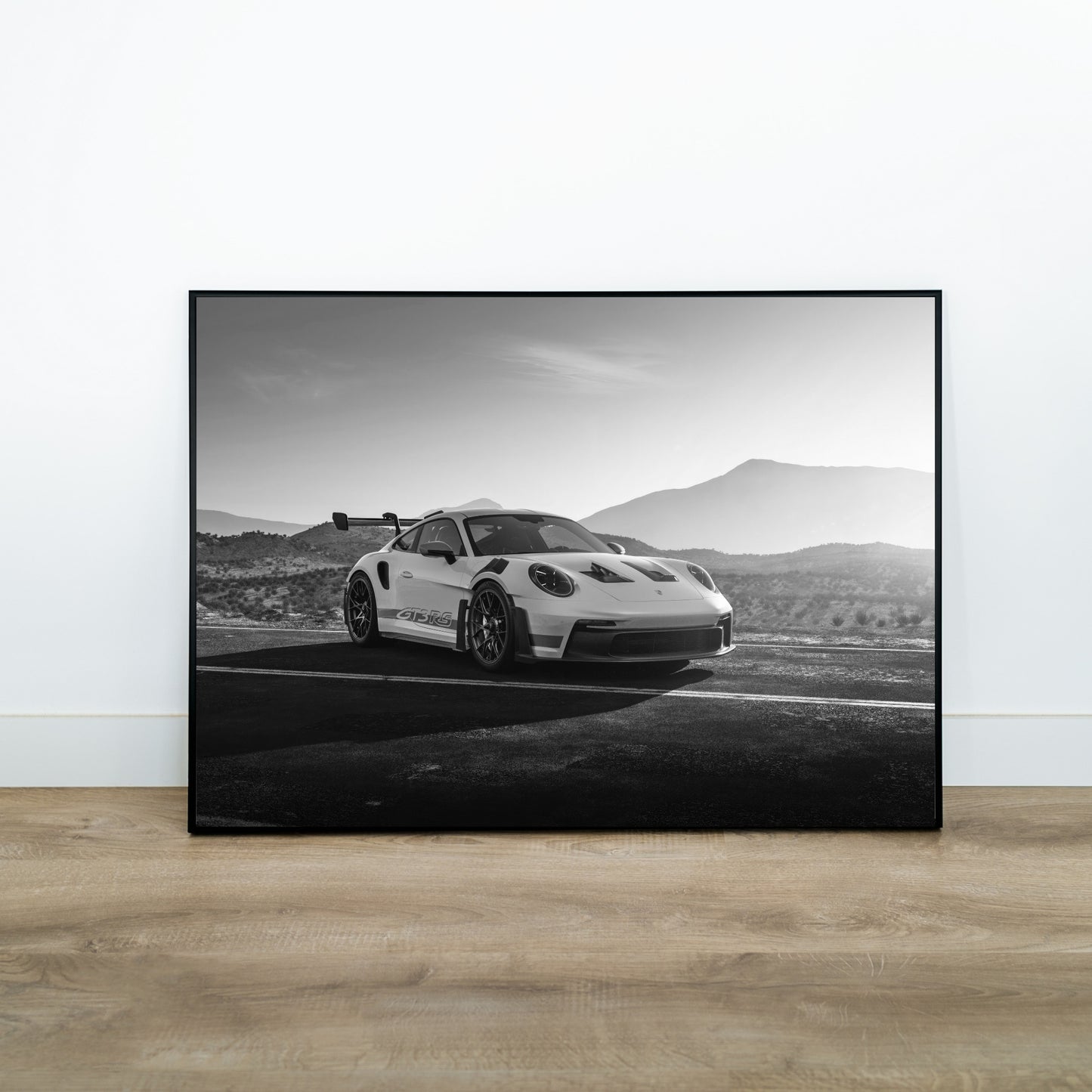 Porsche 911 GT3 RS Poster