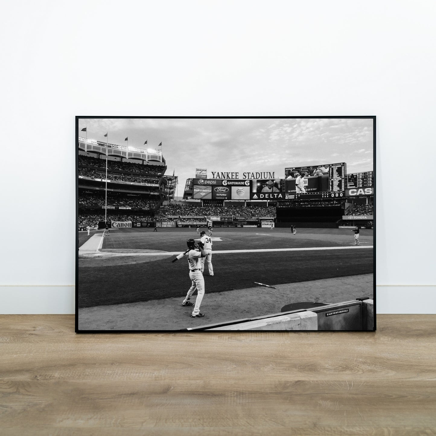 Yankee Stadium Poster