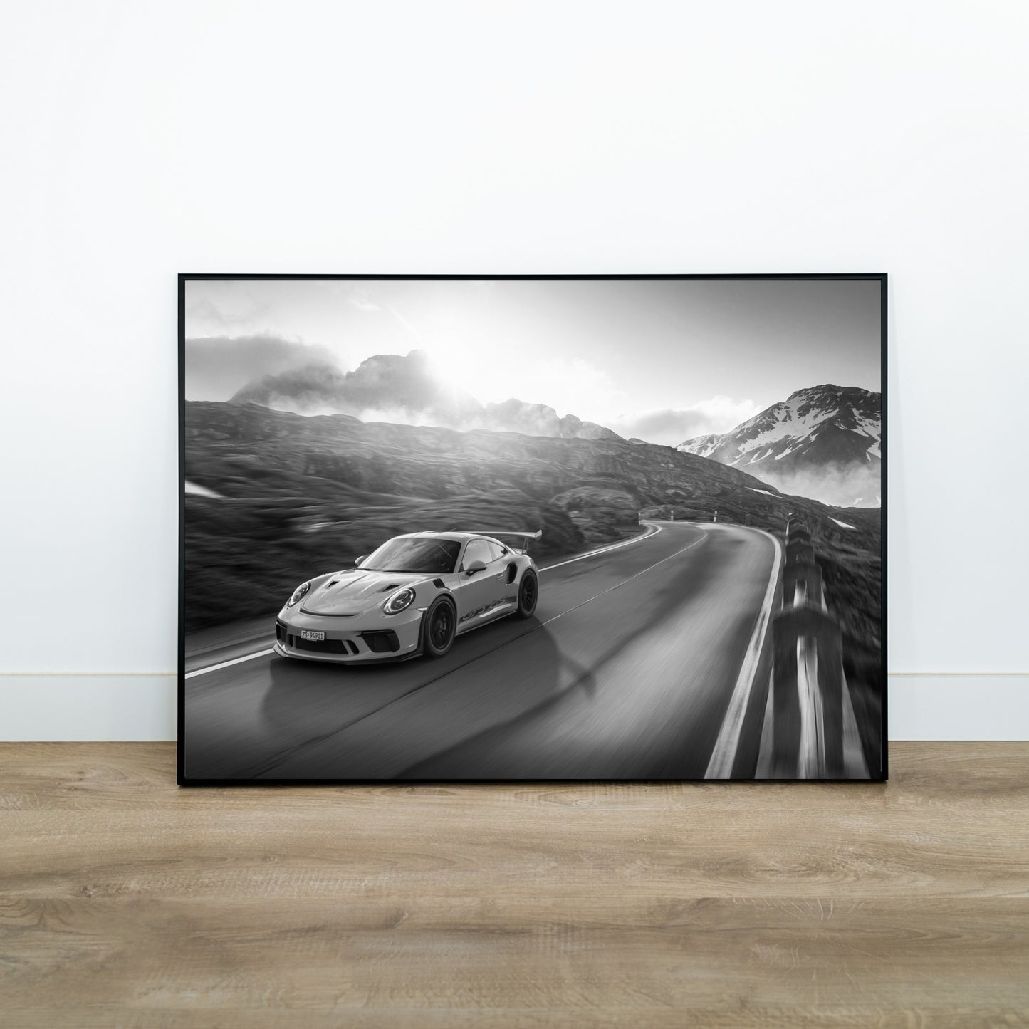 Porsche 911 GT3 RS Poster