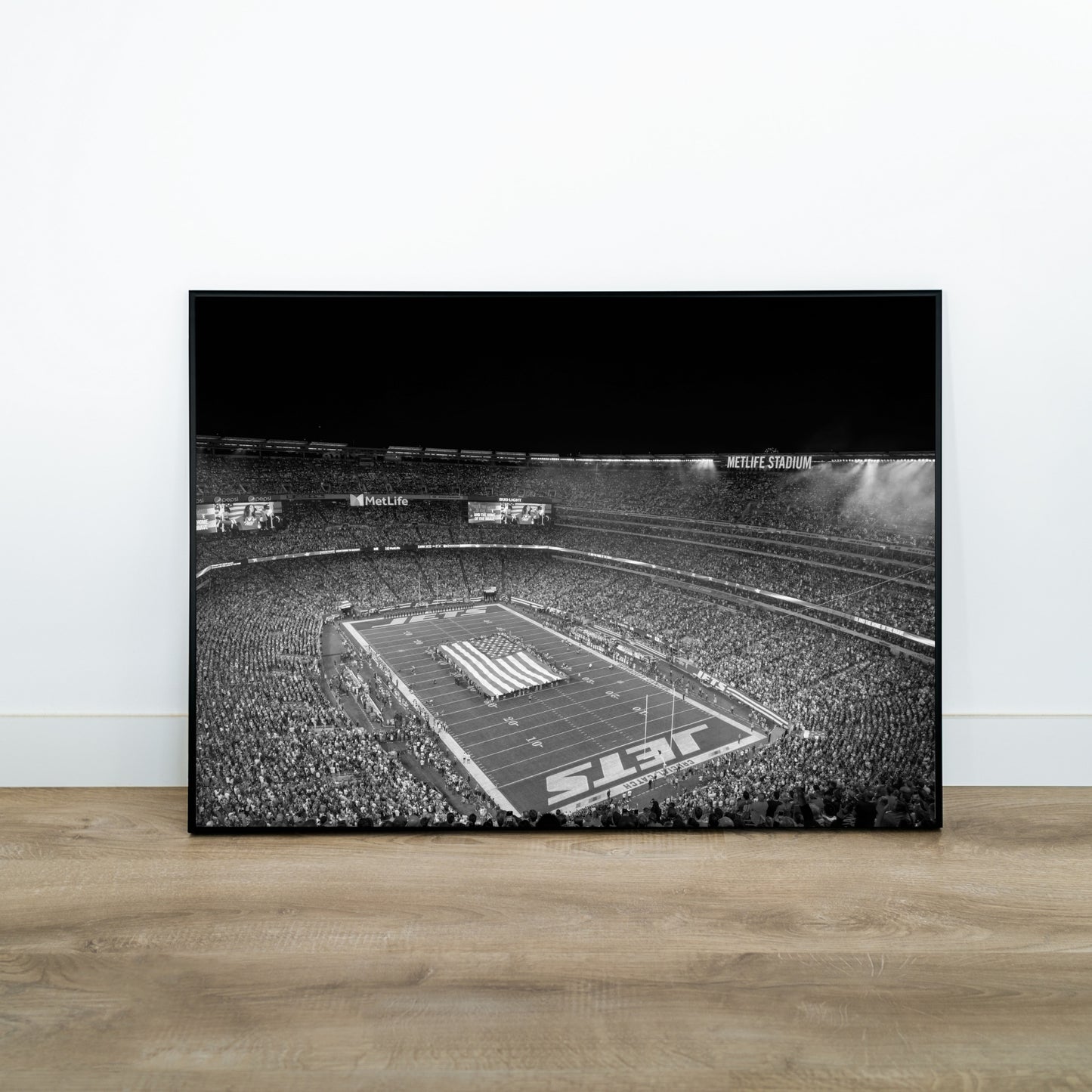 MetLife Stadium Poster