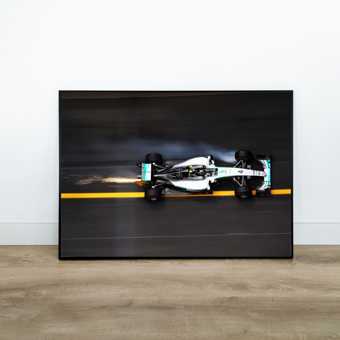 Formula 1 Poster