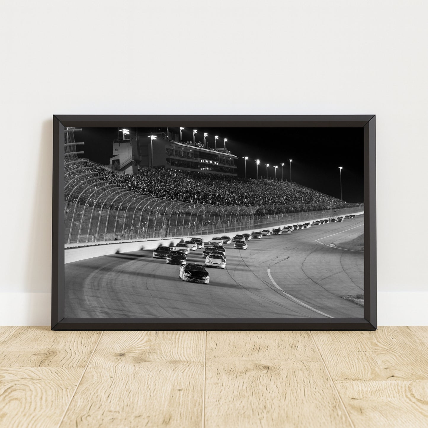 NASCAR Poster