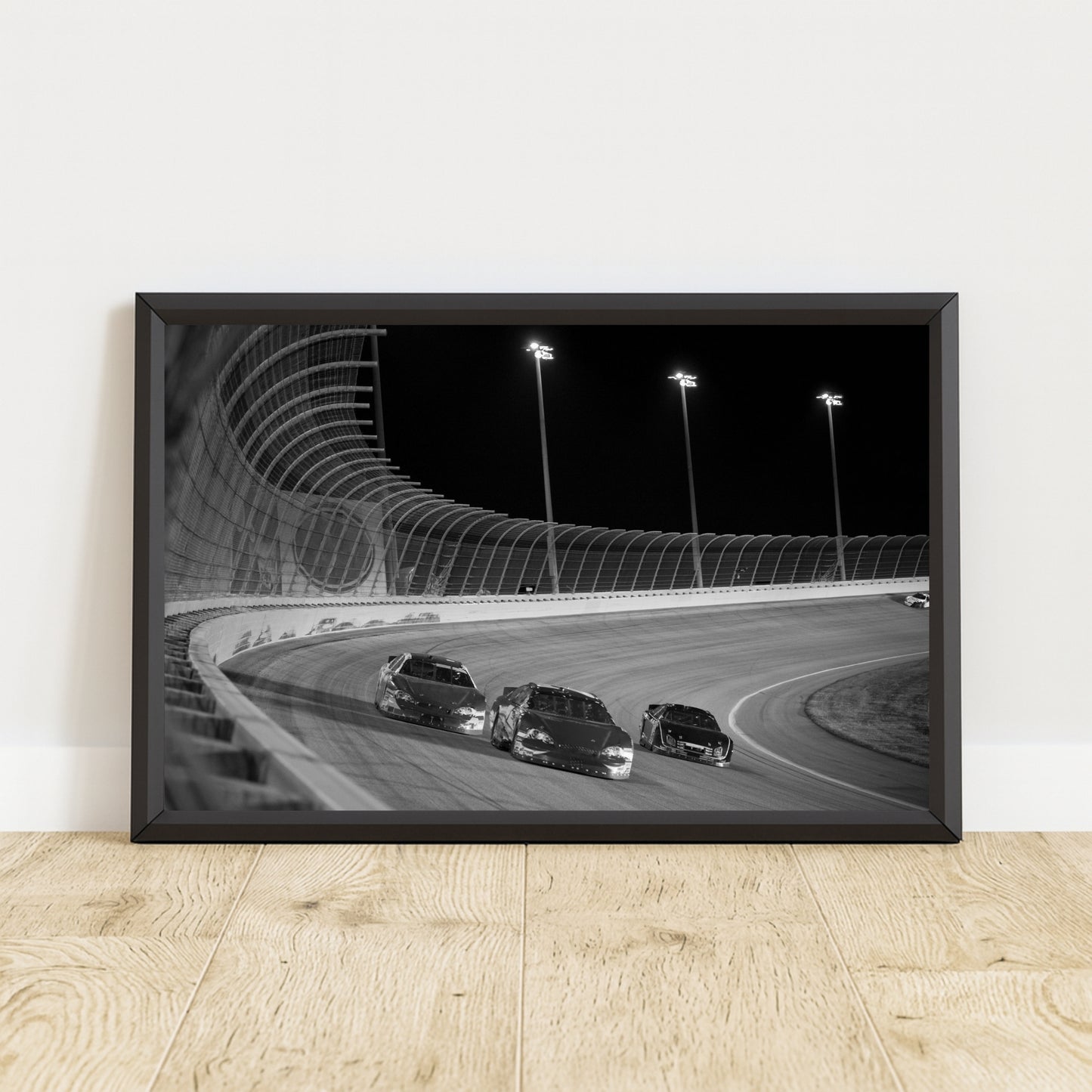 NASCAR Poster